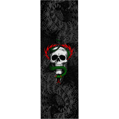 Powell Griptape McGill Skull & Snake 9.0 x 33