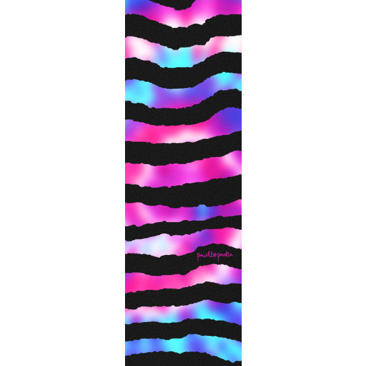 Powell Griptape Tie Dye Purple (10.5 x 33