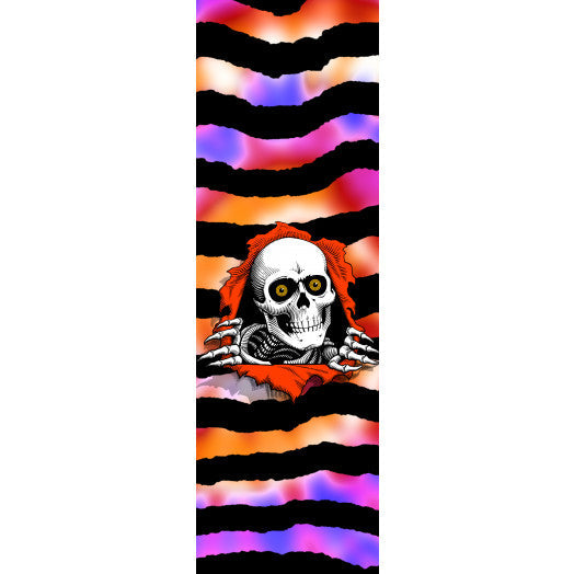 Powell Griptape Ripper Tie Dye 2 (10.5 x 33