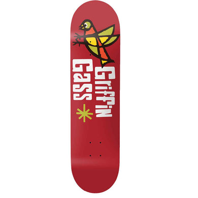 Girl Deck Gass Pictograph 8.25