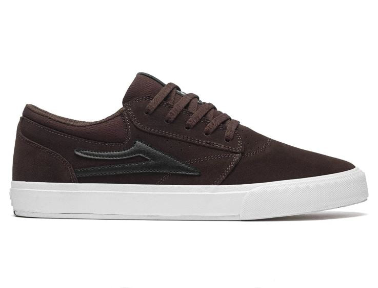 Lakai Griffin Chocolate Brown Precision Skateshop