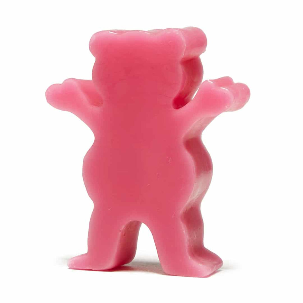 Grizzly Wax Grease Pink
