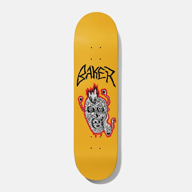 Baker Deck Hawk Judgement Day 8.0