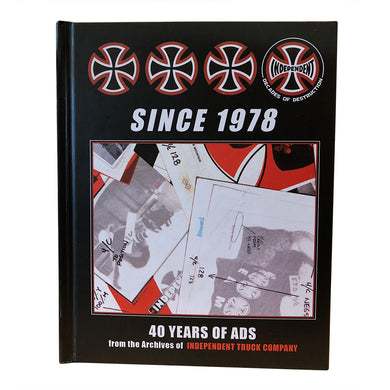 Independent Book Since 1978 40 Years of Ads