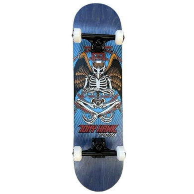 Birdhouse Complete Tony Hawk Birdman Blue 8.0