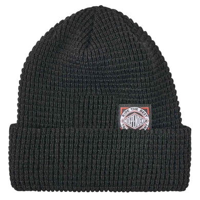 Independent Trucks Beanie Conceal Long Shoreman Black