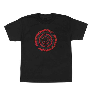 Independent Youth Tee BTG Speed Ring Black