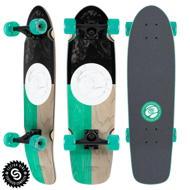 Sector 9 complete Divide Jammer 28.5 x 7.875