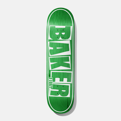 Baker Deck JF Brand Name Green Veneer 8.25