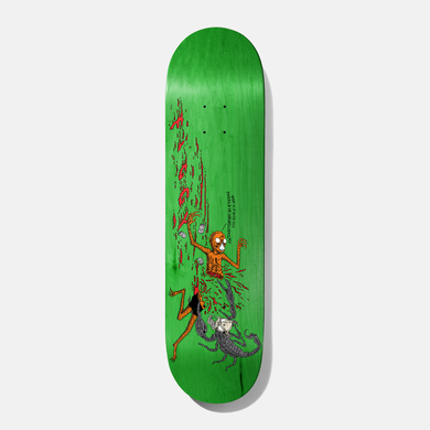 Baker Deck JF Wizardry 8.125