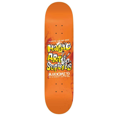 Krooked Deck Magic Art Supplyes 8.38