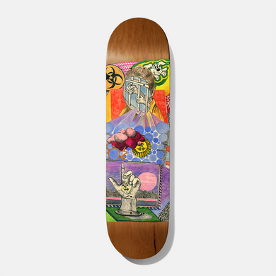 Baker Deck Kader Hot Dog Lament 8.0