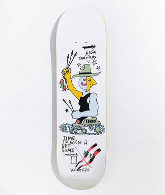 Krooked Deck Cernicky Get Sum 8.5