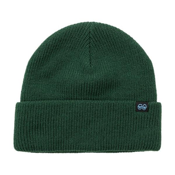 Krooked Beanie Eyes Clip Cuff Green/Blue