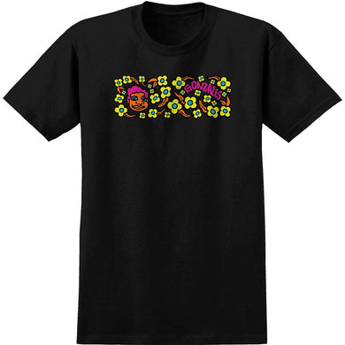 Krooked Tee Black Light Sweatpants Black