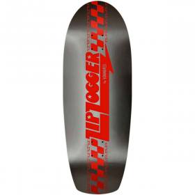 Krooked Deck Zip Zogger 10.75 Black Foil