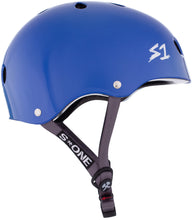 Load image into Gallery viewer, S-One Helmet Lifer LA Blue Gloss