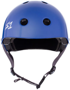 S-One Helmet Lifer LA Blue Gloss