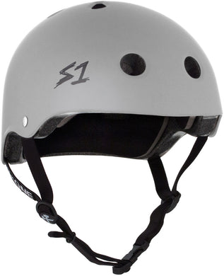 S-One Helmet Lifer Light Grey