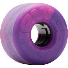 Hawgs Wheels 60mm 78a Lil EZ Pink Purple