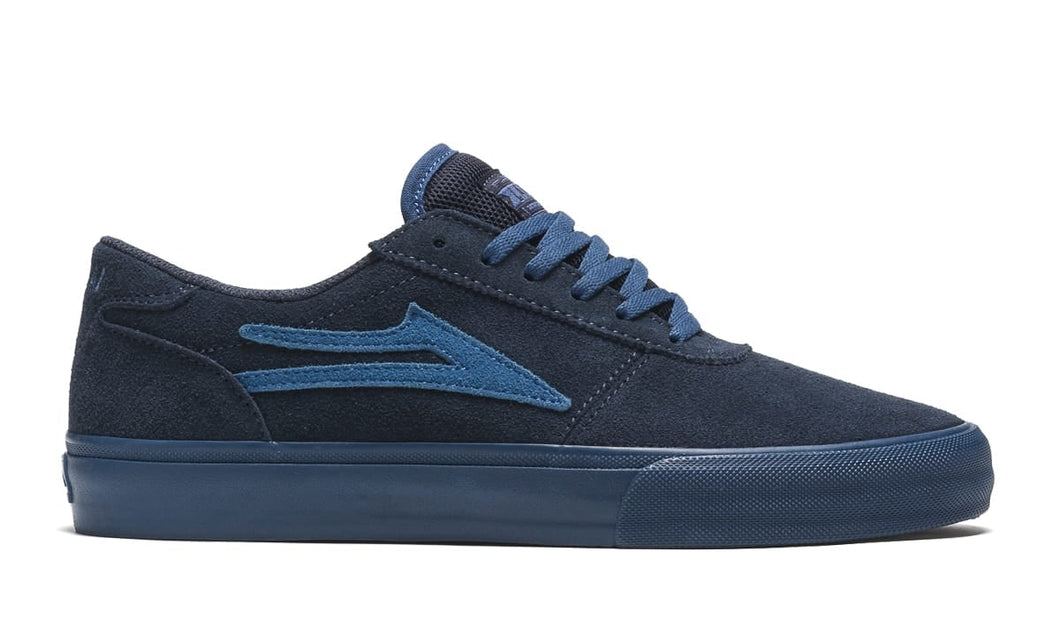 Lakai Manchester Navy/Navy Suede