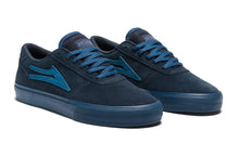 Load image into Gallery viewer, Lakai Manchester Navy/Navy Suede