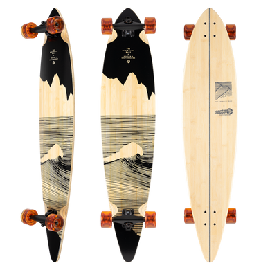 Sector 9 complete Maverick Crag 44.0 x 9.75