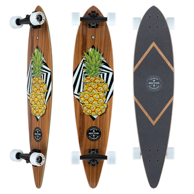 Sector 9 Complete Merchant Trader 38.0 x 8.75