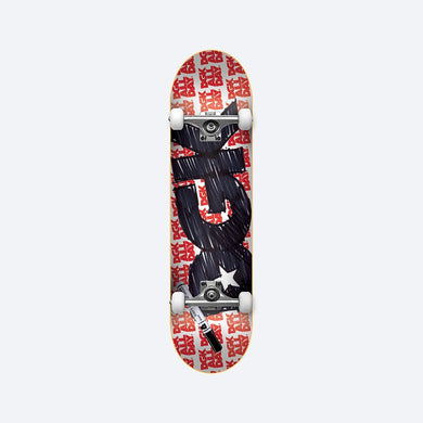 DGK Complete Scribble Mini 7.25