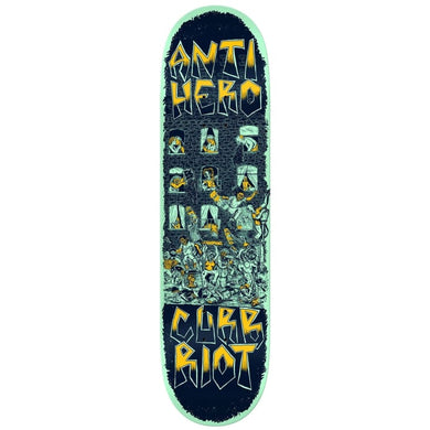 Anti Hero Curb Riot 8.25