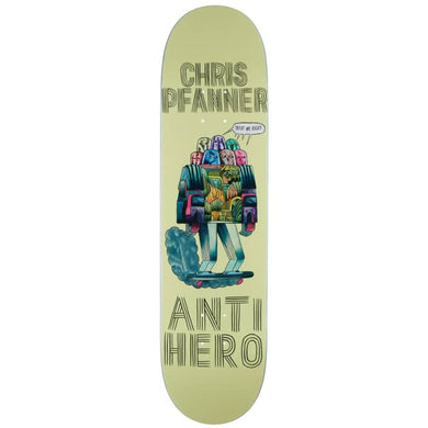 Anti Hero Pfanner Hug Pavement 8.06
