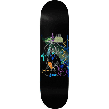 Deathwish Deck Jake Hayes Strictly 8.3
