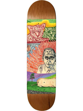 Baker Deck Theotis Beasley Hot Dogs Lament 8.1