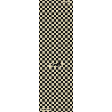 Madness Grip Checkered View Clear/Black 10