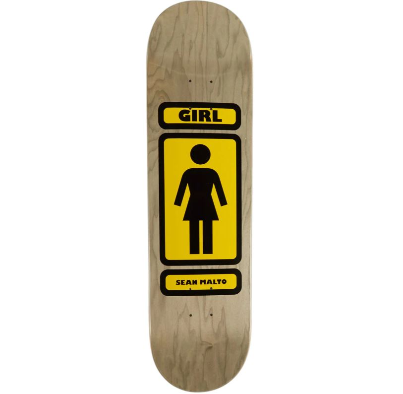 Girl Deck Malto 93 Til 7.75