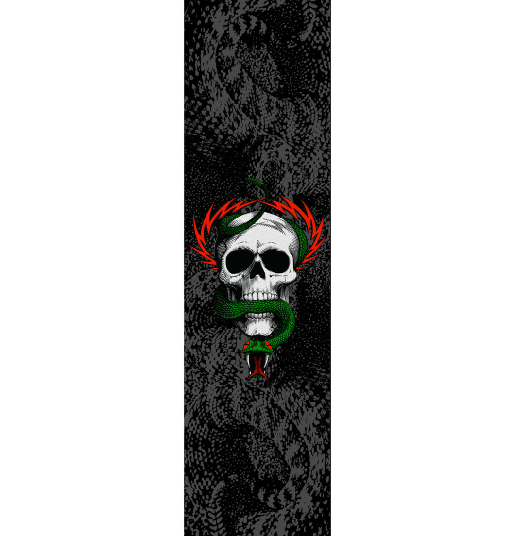 Powell Griptape McGill Skull & Snake 10.5 x 33