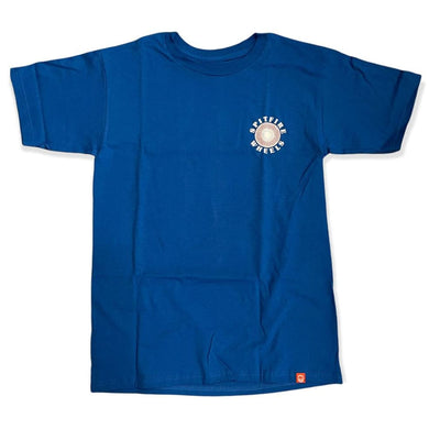 Spitfire Youth Tee OG Classic Royal