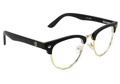 Glassy Morrison Gamer Black/Clear