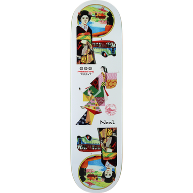 Primitive Deck Neal Far East 8.3
