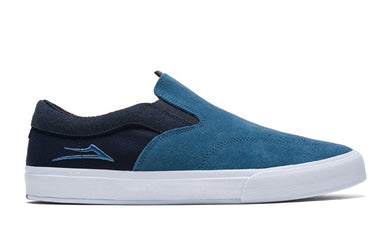 Lakai Owen VLK Slate Blue Suede