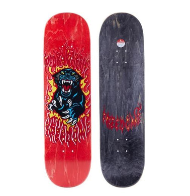 Freedome Deck Pedro Barros Deck 8.5 - Orange