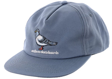 Anti Hero Lil Pigeon Hat Slate Blue