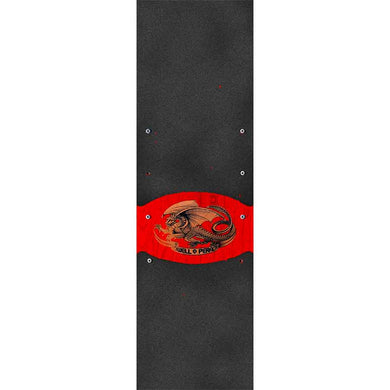 Powell Griptape Oval Dragon 9.0