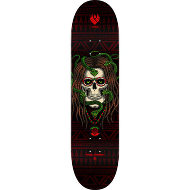 Powell Peralta Deck Spencer Semien Skull 8.25