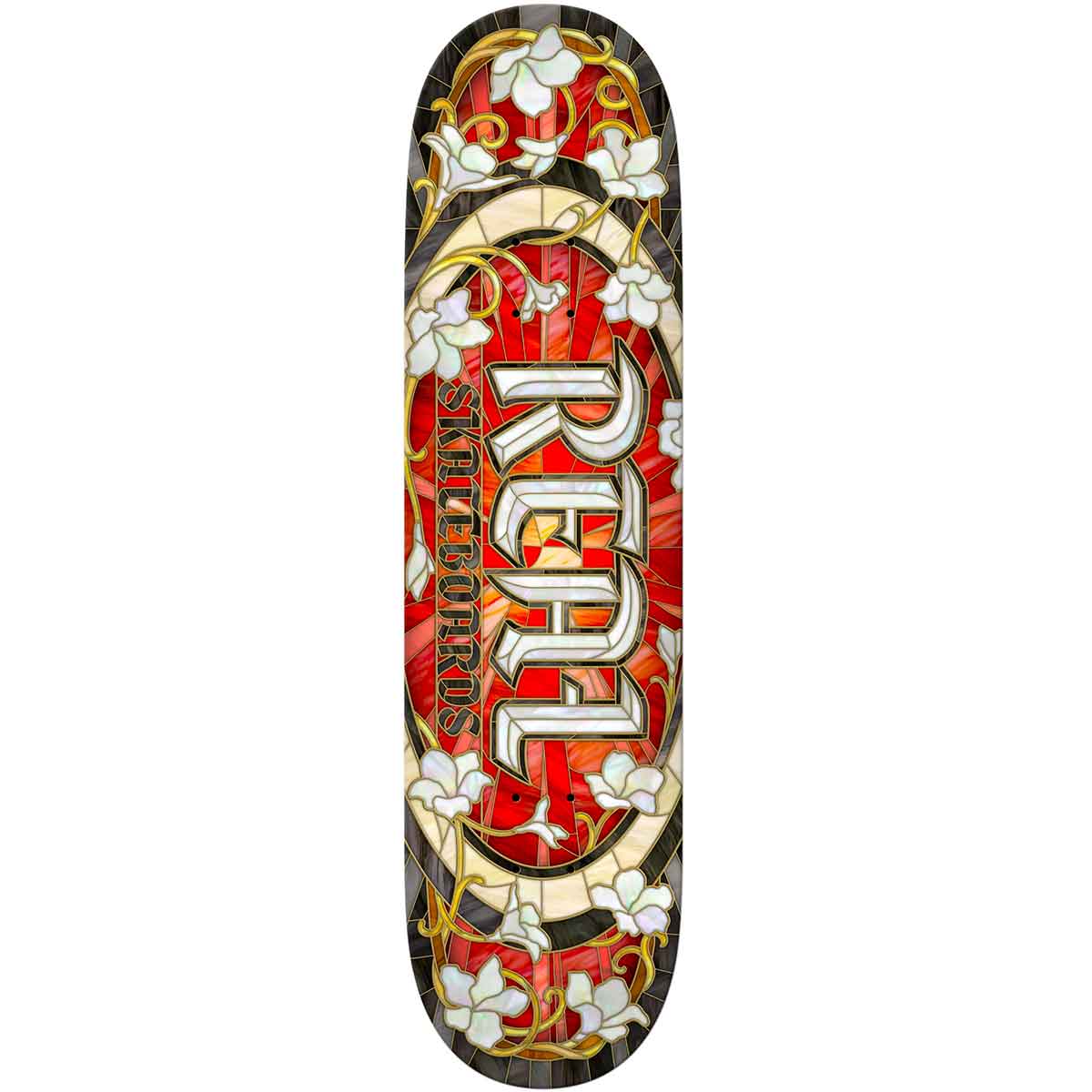 Real Deck Oval Cathedral 8.25 Precision