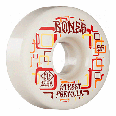 Bones Wheels STF 52mm Retros 103a V3