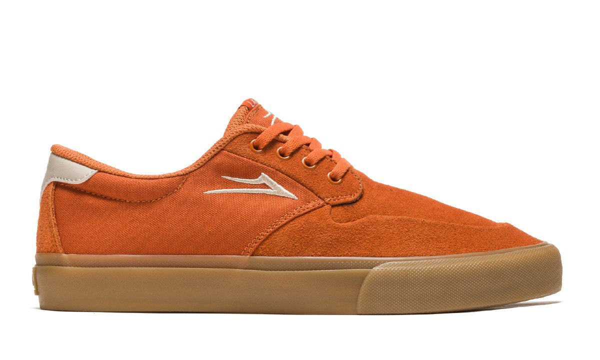 Riley 3 Lakai Riley 3 Burnt Orange – Precision Skateshop