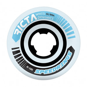 Ricta Wheel 51mm Speedrings 99a