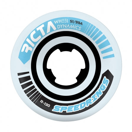 Ricta Wheel 51mm Speedrings 99a
