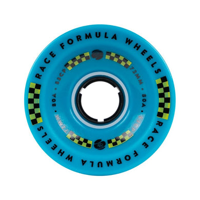 Sector 9 Wheel 70mm 80a Blue Race Formula